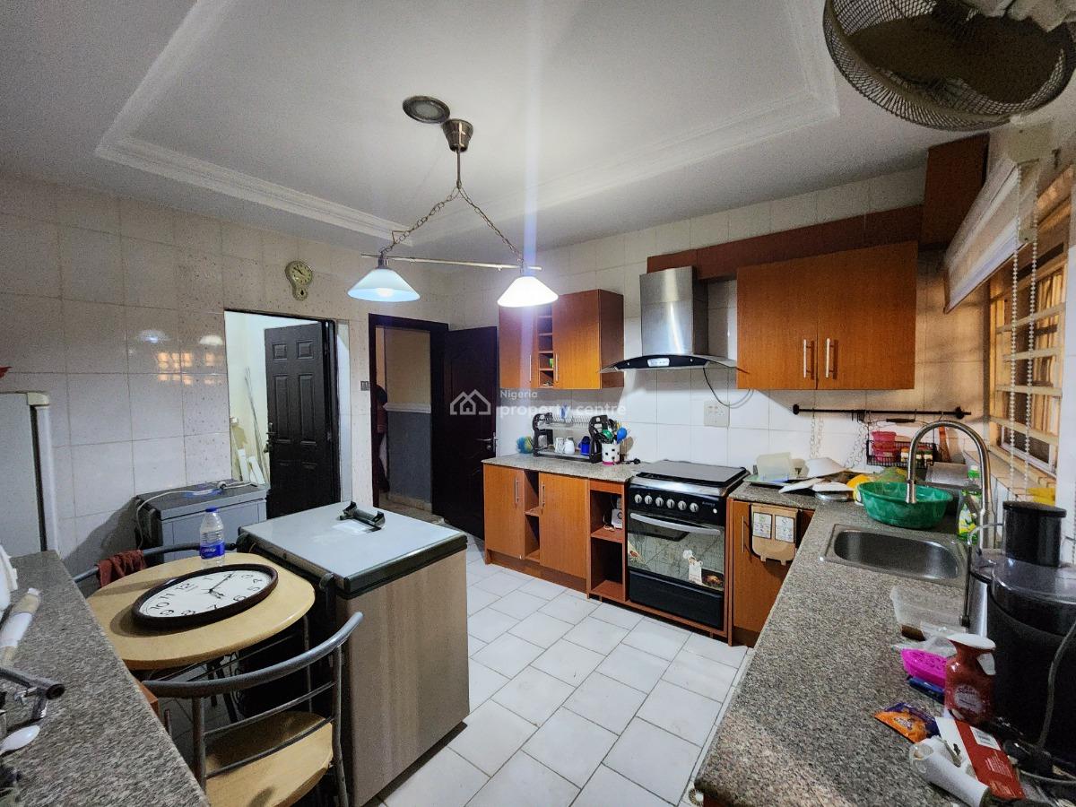 Very Spacious and Beautiful 3 Bedroom Detached Bungalow with 2 Bedroom, Valencia Garden Estate, Galadimawa, Abuja, Detached Bungalow for Rent