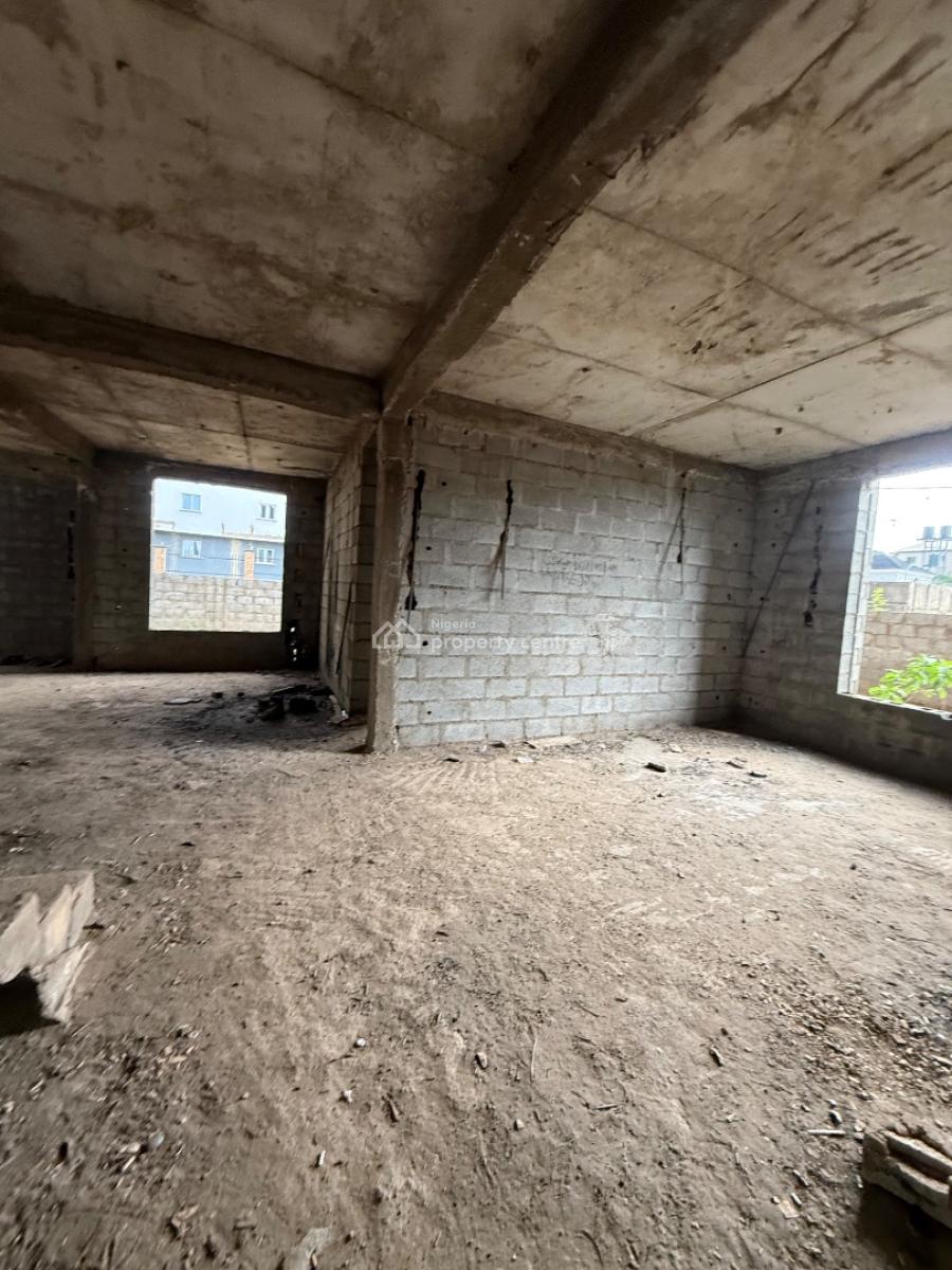 an Executive Family Home in a Fast Developing Estate, Opposite Games Village, Kukwaba, Abuja, Detached Duplex for Sale