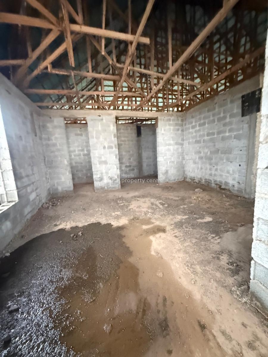 an Executive Family Home in a Fast Developing Estate, Opposite Games Village, Kukwaba, Abuja, Detached Duplex for Sale