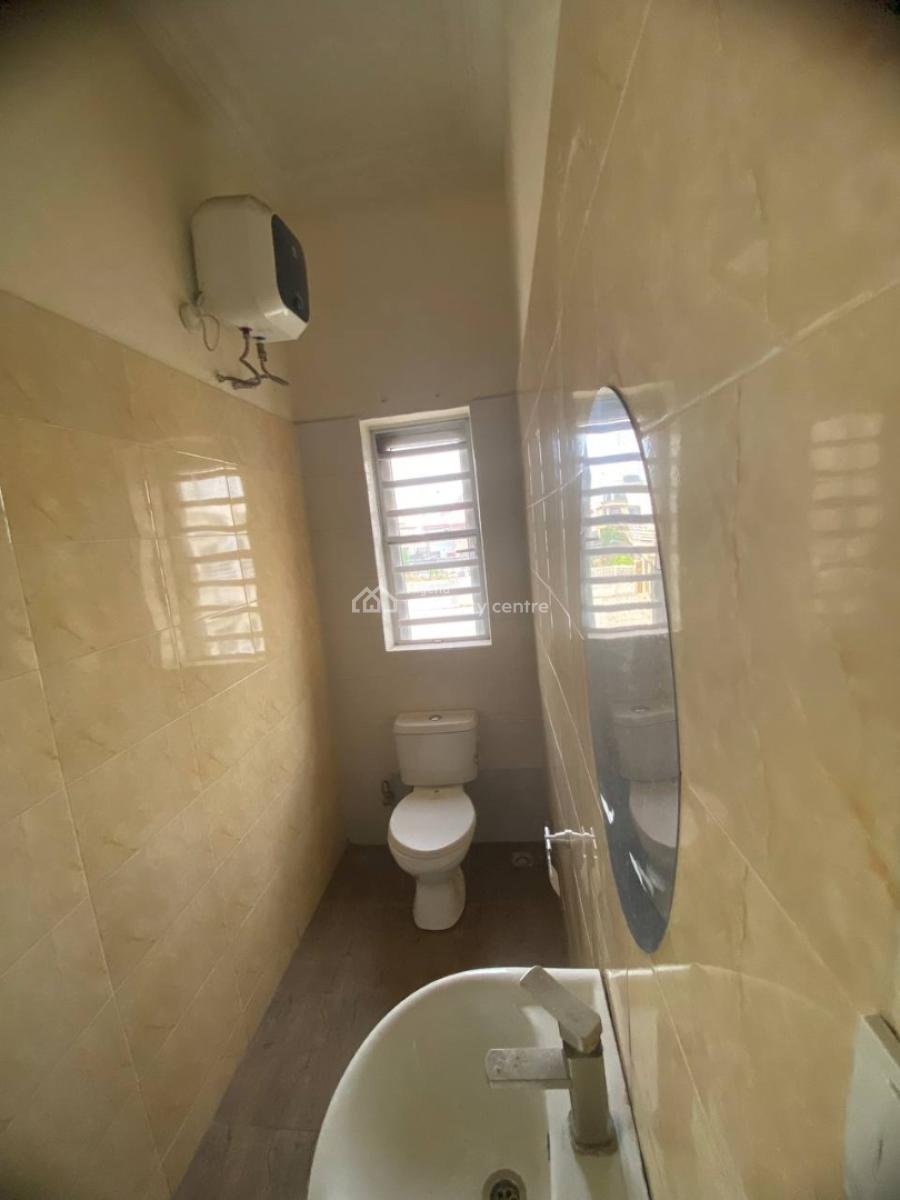 Luxury 2 Bedroom Flat with Bq, Peninsula Estate, Ajah, Lekki Phase 2, Lekki, Lagos, Flat / Apartment for Rent