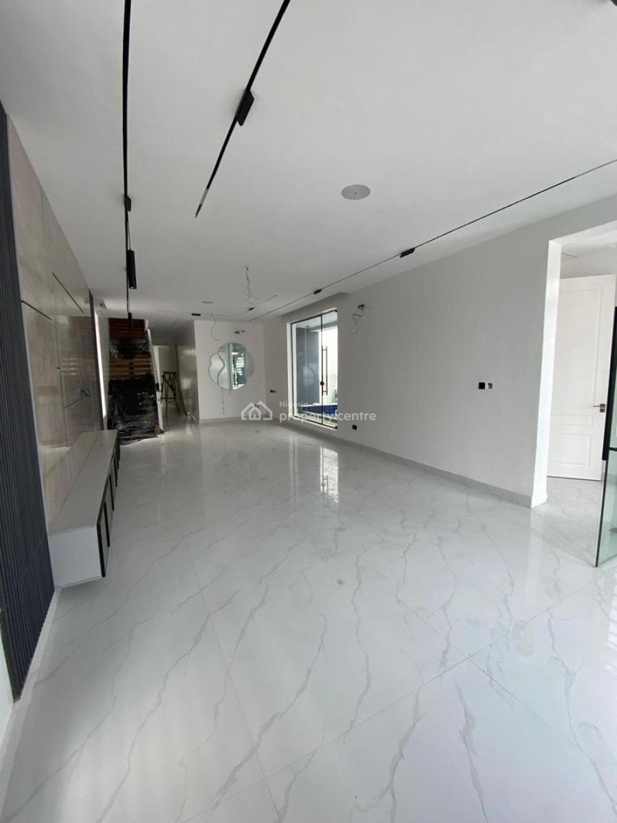Well Built Luxury 5 Bedroom Duplex with Swimming Pool, Cinema & Terrac, Lekki Phase 1, Lekki, Lagos, Detached Duplex for Sale