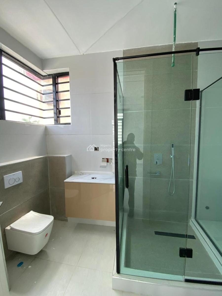 Well Built Luxury 5 Bedroom Duplex with Swimming Pool, Cinema & Terrac, Lekki Phase 1, Lekki, Lagos, Detached Duplex for Sale