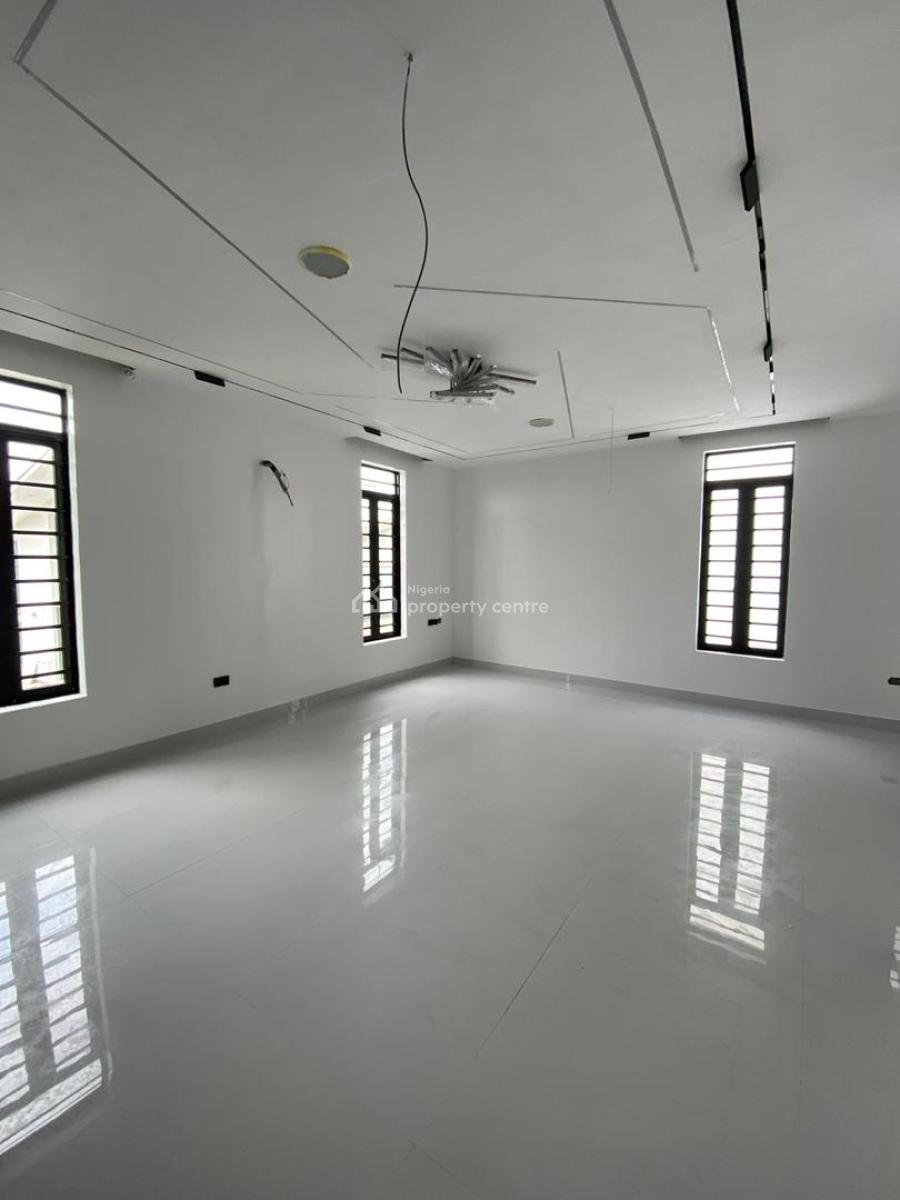 Well Built Luxury 5 Bedroom Duplex with Swimming Pool, Cinema & Terrac, Lekki Phase 1, Lekki, Lagos, Detached Duplex for Sale