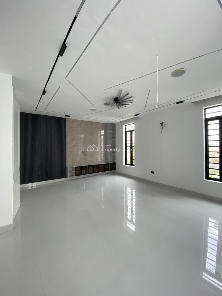 Well Built Luxury 5 Bedroom Duplex with Swimming Pool, Cinema & Terrac, Lekki Phase 1, Lekki, Lagos, Detached Duplex for Sale