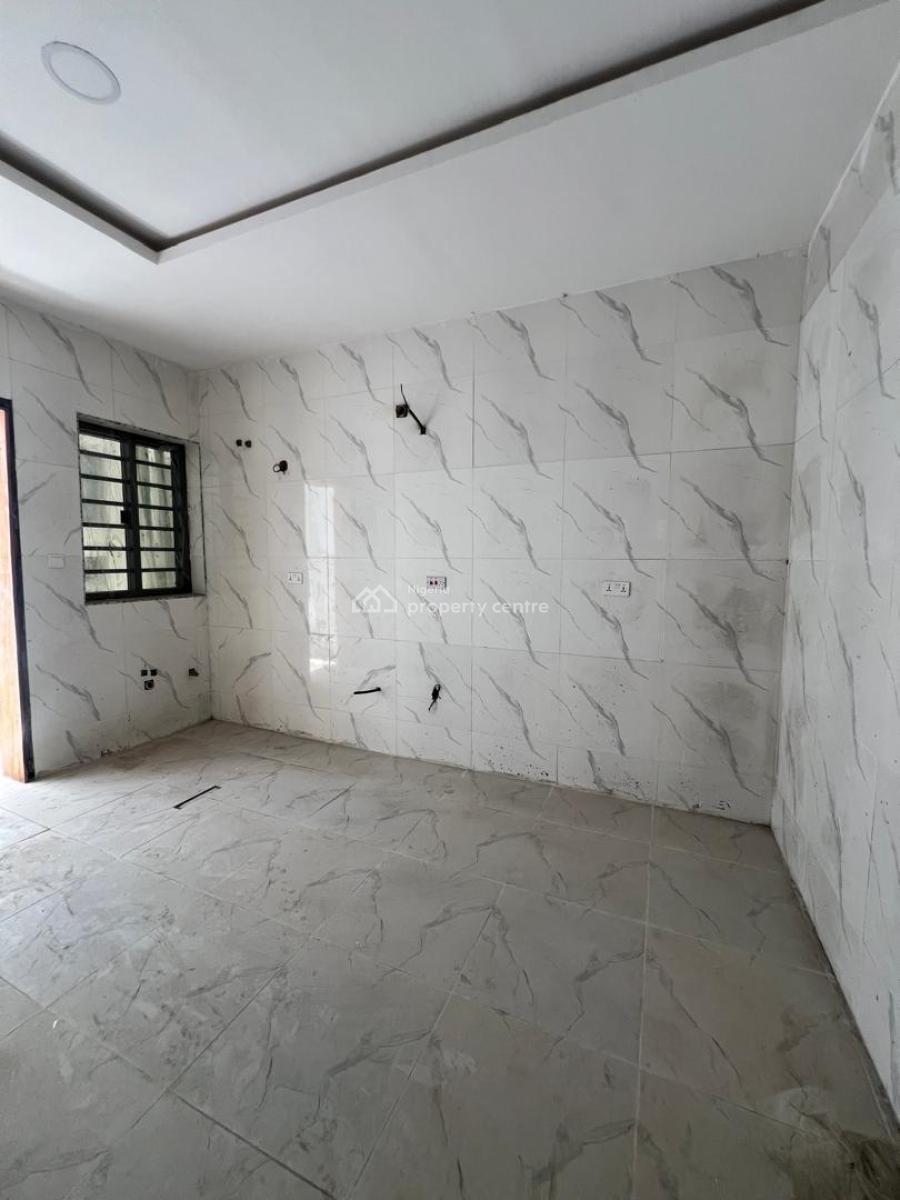 Premium 3 Bedroom Apartment, Ologolo, Lekki, Lagos, Flat / Apartment for Sale