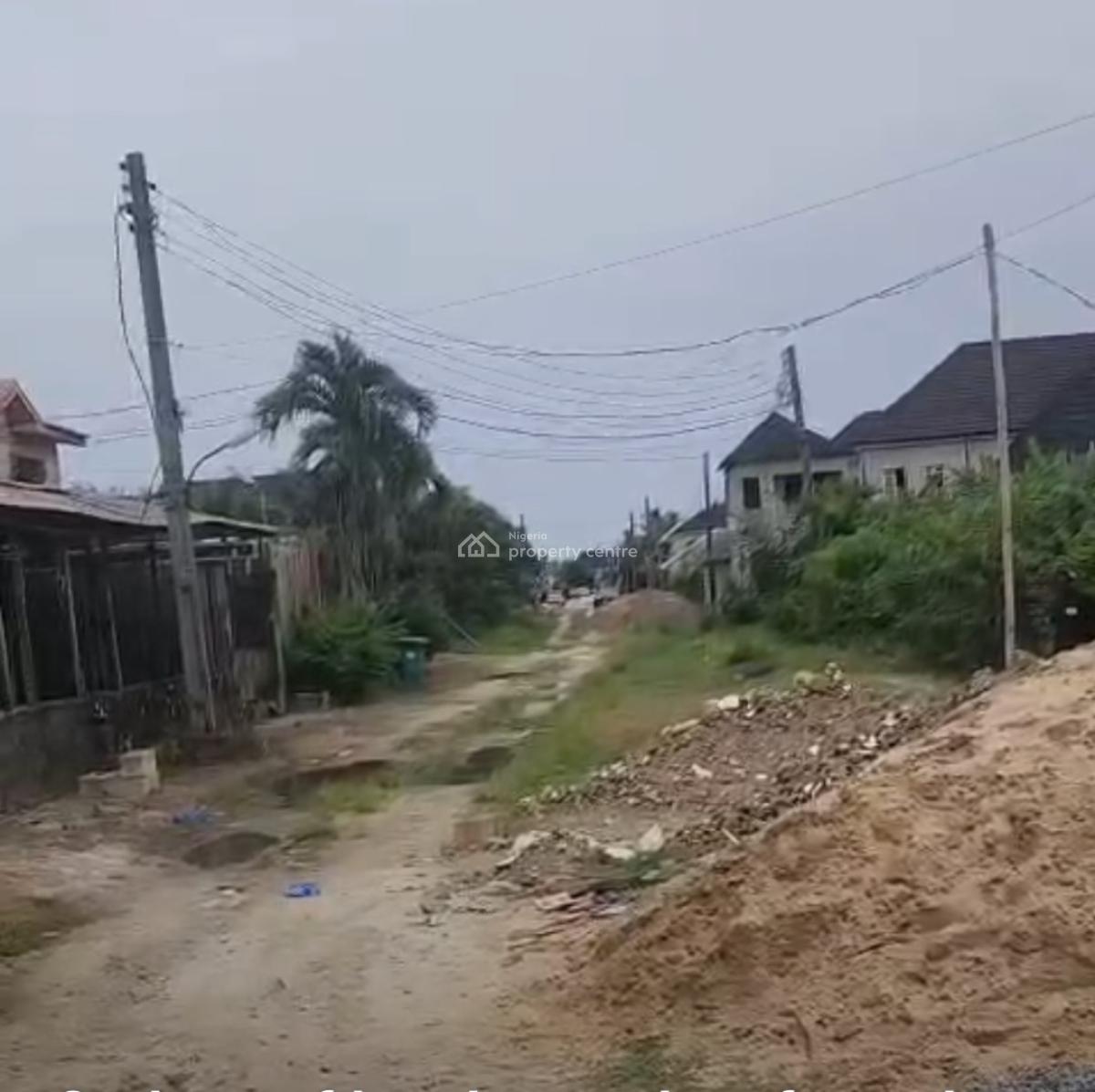 2 Plot of Land Together Available for Purchase with a Gud Title C of O, Orchid Road Lekki Lagos State, Lekki, Lagos, Mixed-use Land for Sale