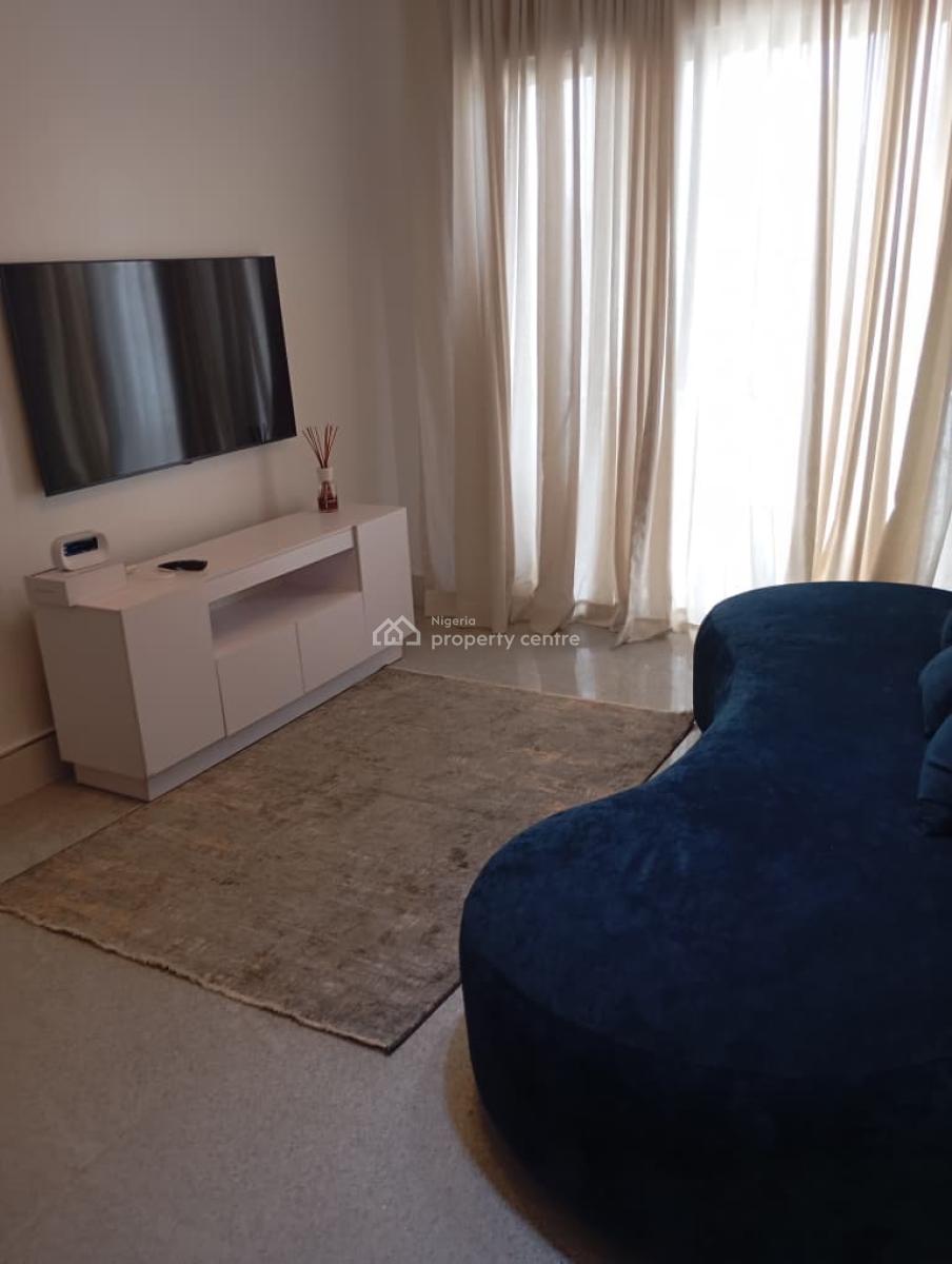 Furnished 5 Bedrooms Terraced with Bq, Parkview, Ikoyi, Lagos, Terraced Duplex for Rent