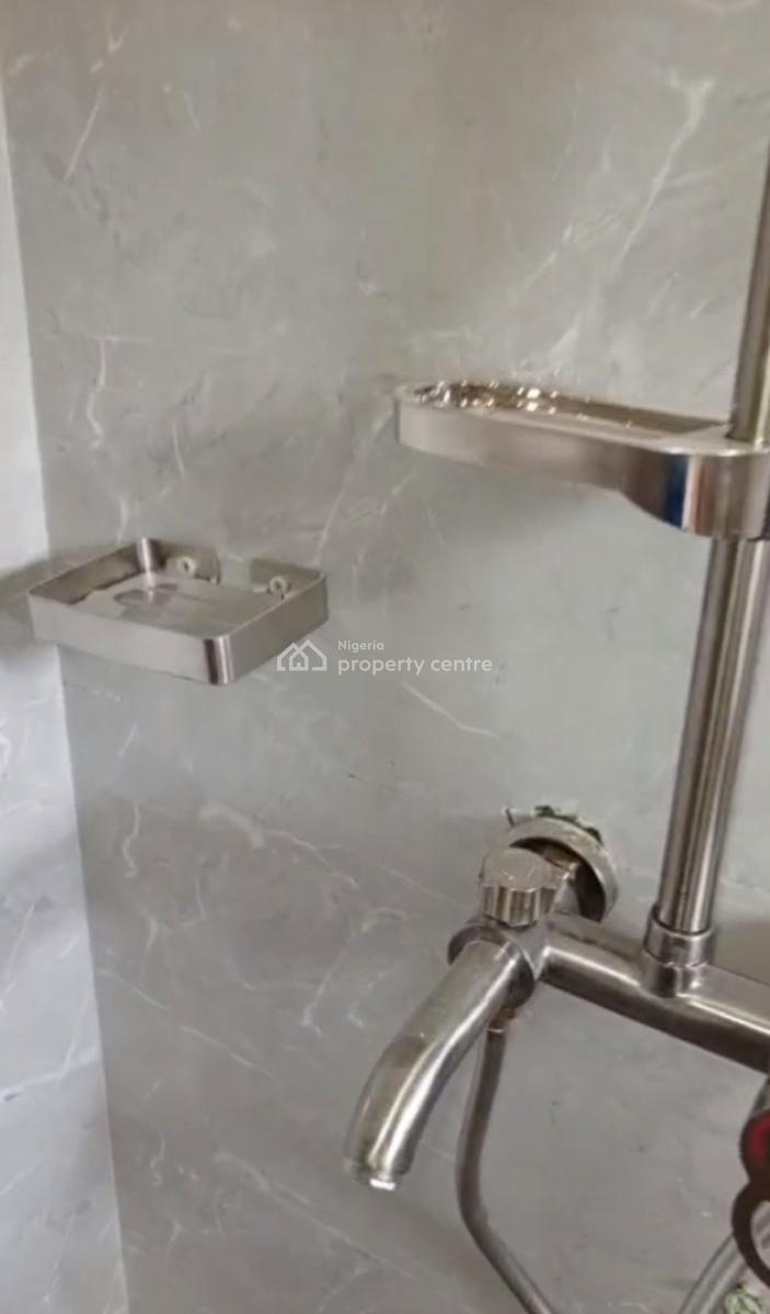 Newly Built Spacious One Bedroom Apartment, Ifako, Gbagada, Lagos, Mini Flat (room and Parlour) for Rent