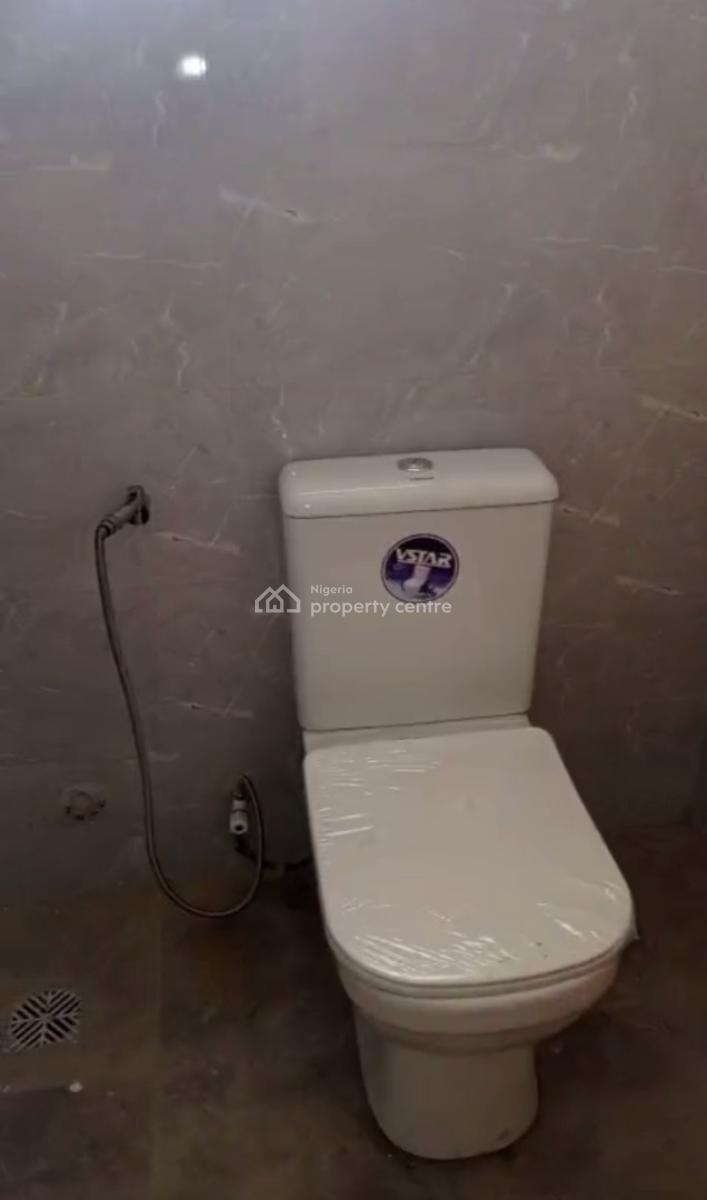 Newly Built Spacious One Bedroom Apartment, Ifako, Gbagada, Lagos, Mini Flat (room and Parlour) for Rent