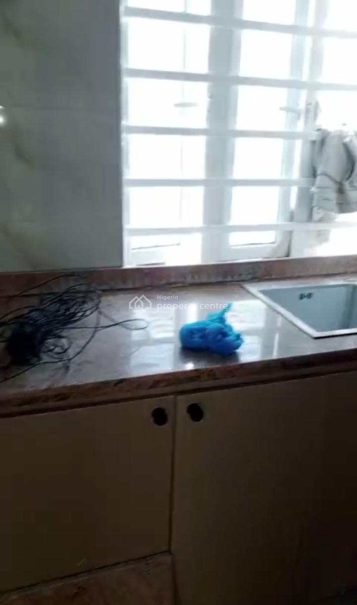 Newly Built Spacious One Bedroom Apartment, Ifako, Gbagada, Lagos, Mini Flat (room and Parlour) for Rent