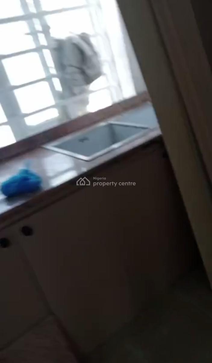 Newly Built Spacious One Bedroom Apartment, Ifako, Gbagada, Lagos, Mini Flat (room and Parlour) for Rent