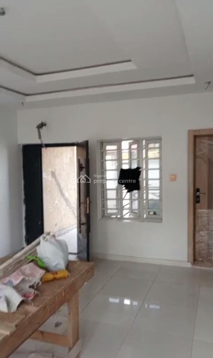 Newly Built Spacious One Bedroom Apartment, Ifako, Gbagada, Lagos, Mini Flat (room and Parlour) for Rent