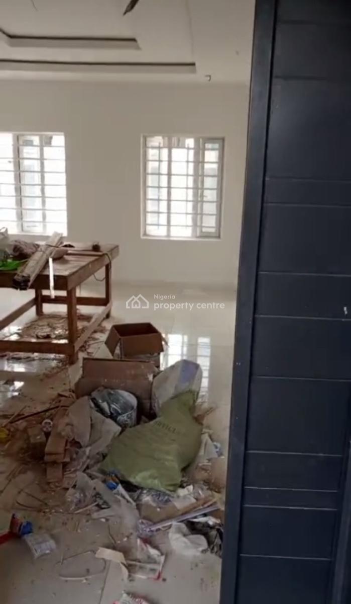 Newly Built Spacious One Bedroom Apartment, Ifako, Gbagada, Lagos, Mini Flat (room and Parlour) for Rent