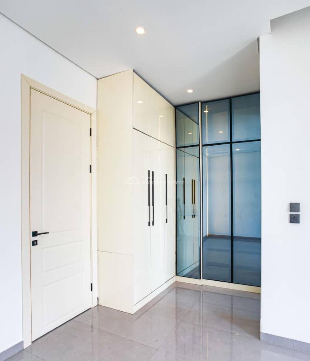 Luxury and 4bedrooms Semi Detached Duplex with Swimming Pool,cenima, Cowrie Creek Estate, Lekki, Lagos, Detached Duplex for Sale