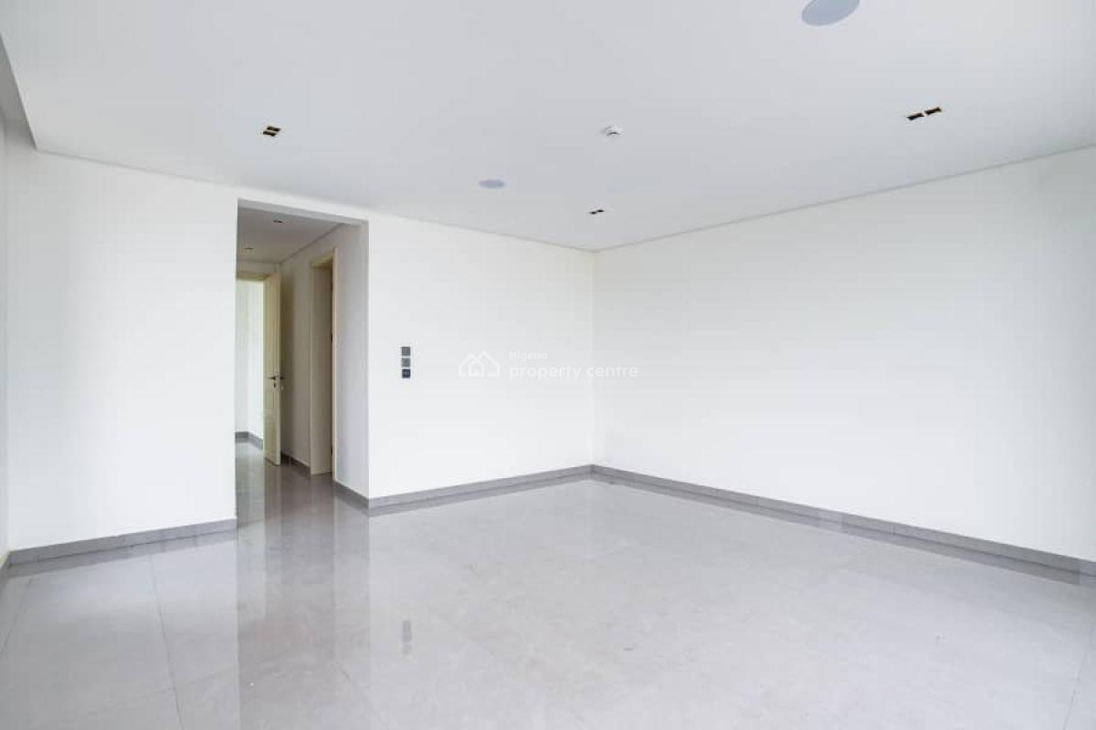 Luxury and 4bedrooms Semi Detached Duplex with Swimming Pool,cenima, Cowrie Creek Estate, Lekki, Lagos, Detached Duplex for Sale