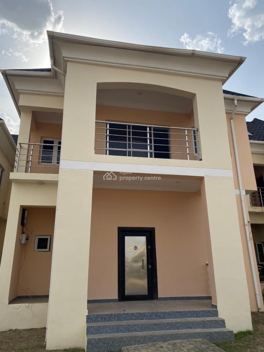 Newly Renovated 4 Bedroom Semi-detached, Lokogoma, Lokogoma District, Abuja, Semi-detached Duplex for Rent