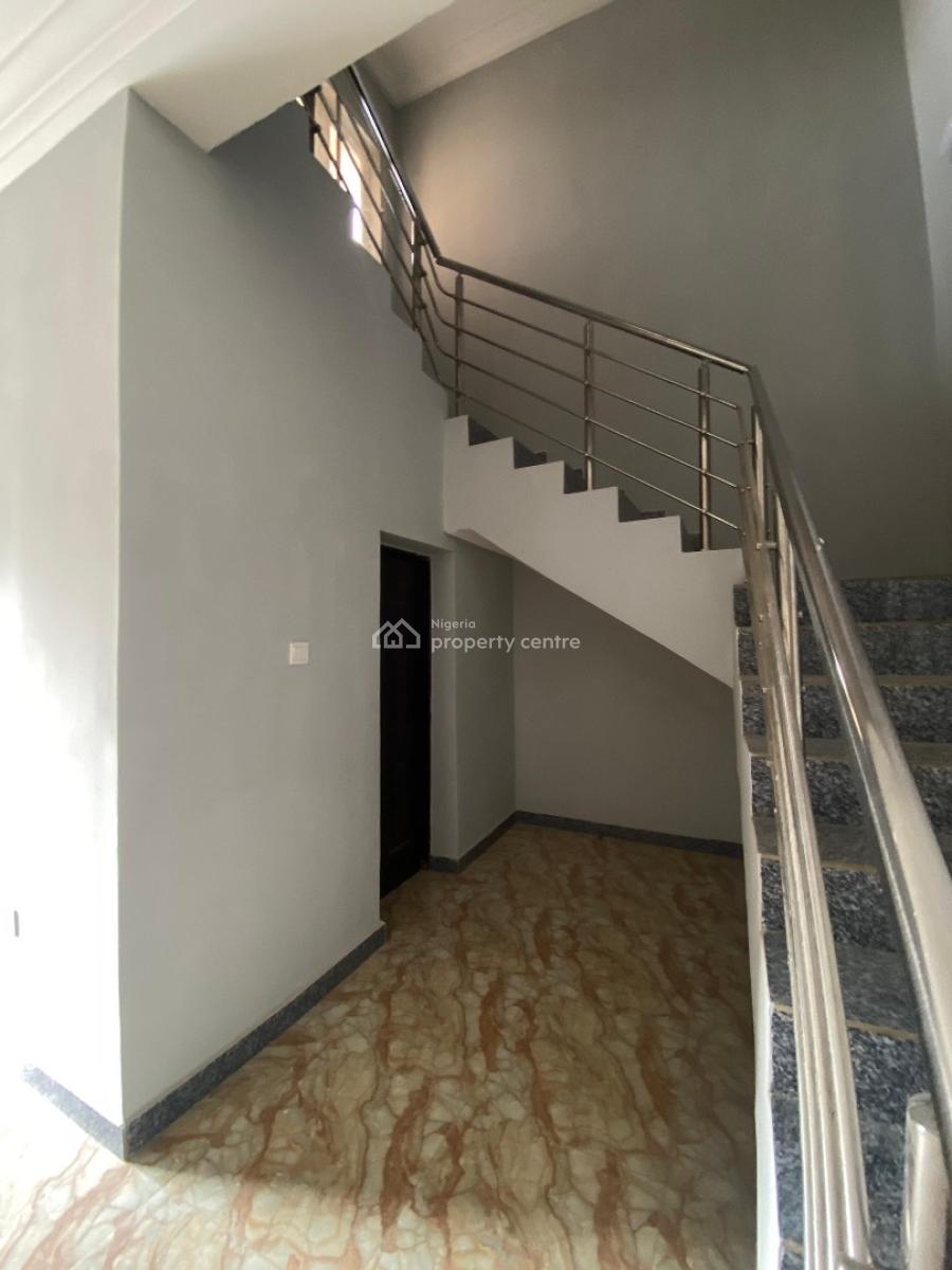 Newly Renovated 4 Bedroom Semi-detached, Lokogoma, Lokogoma District, Abuja, Semi-detached Duplex for Rent