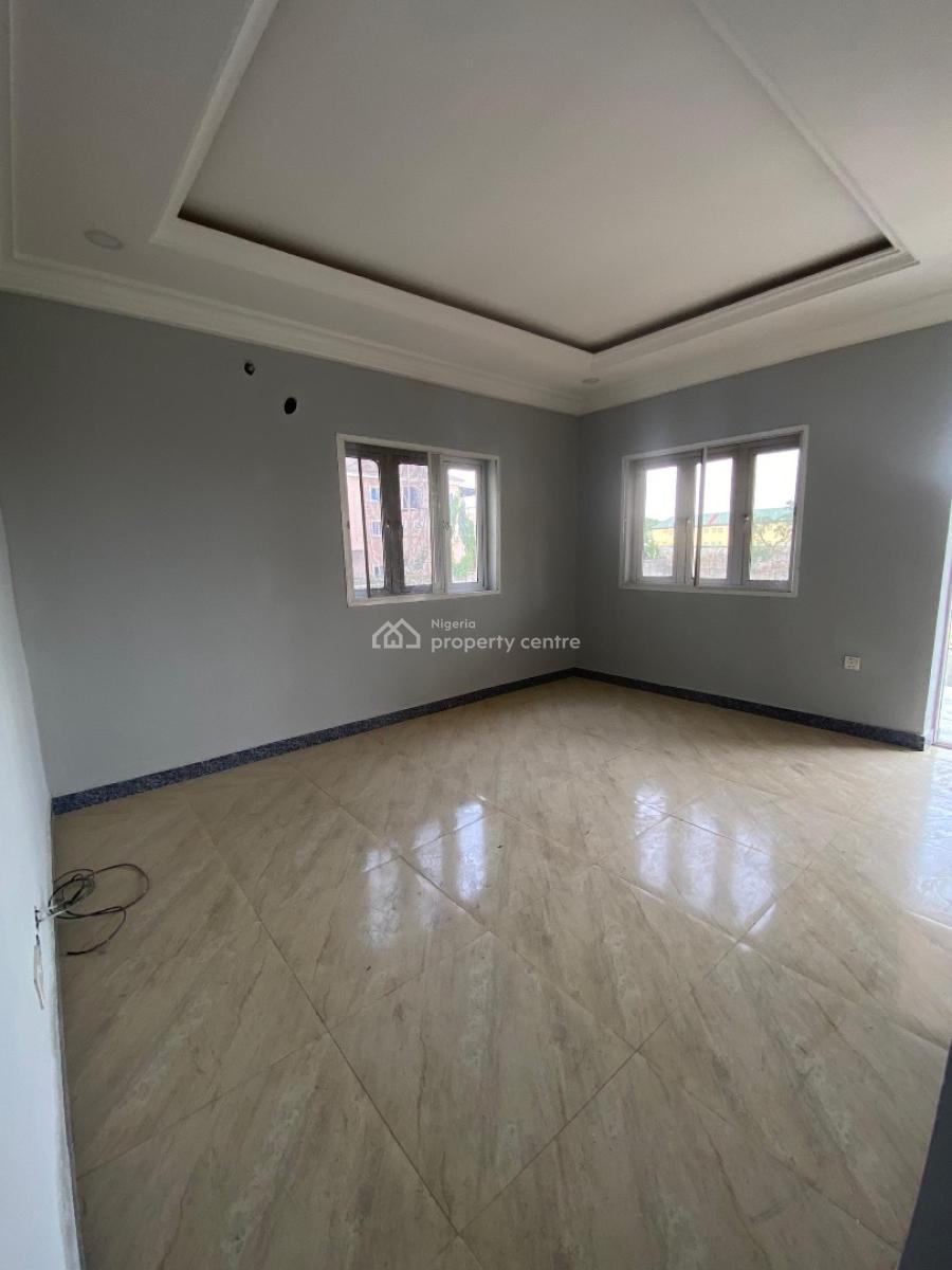 Newly Renovated 4 Bedroom Semi-detached, Lokogoma, Lokogoma District, Abuja, Semi-detached Duplex for Rent