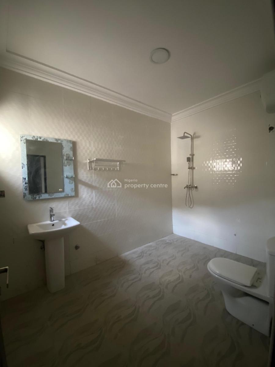 Newly Renovated 4 Bedroom Semi-detached, Lokogoma, Lokogoma District, Abuja, Semi-detached Duplex for Rent