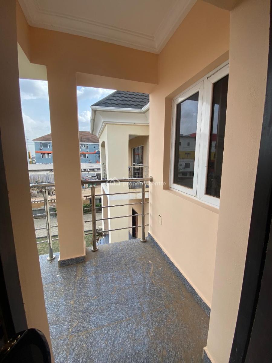 Newly Renovated 4 Bedroom Semi-detached, Lokogoma, Lokogoma District, Abuja, Semi-detached Duplex for Rent