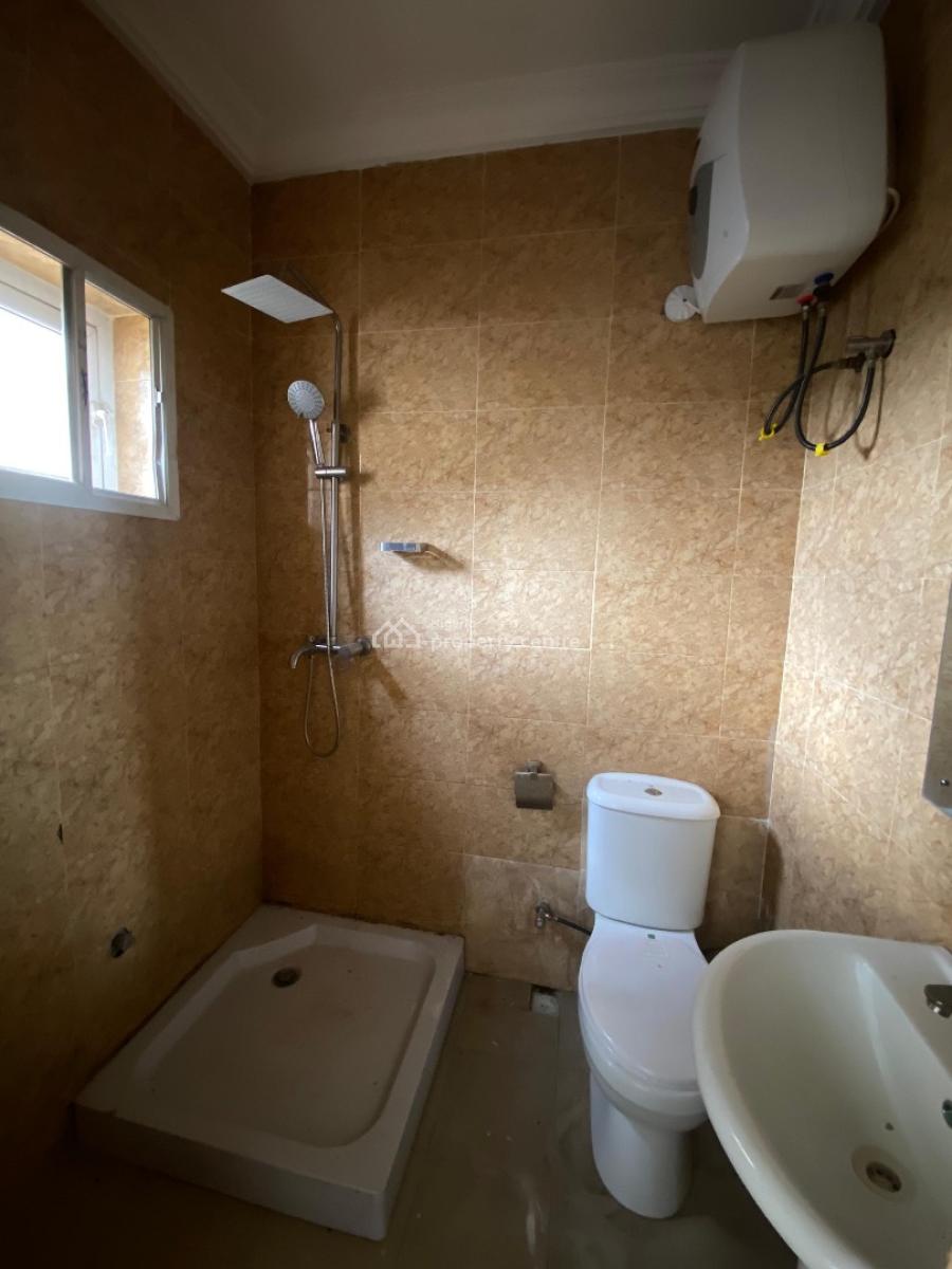 Newly Renovated 4 Bedroom Semi-detached, Lokogoma, Lokogoma District, Abuja, Semi-detached Duplex for Rent