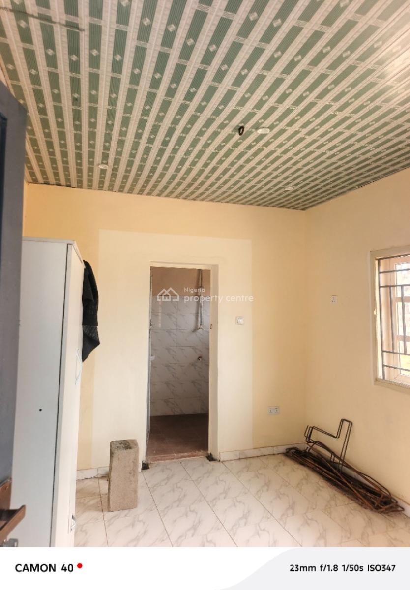 Luxury Room and Parlour Self Contain, Badore, Ajah, Lagos, Mini Flat (room and Parlour) for Rent