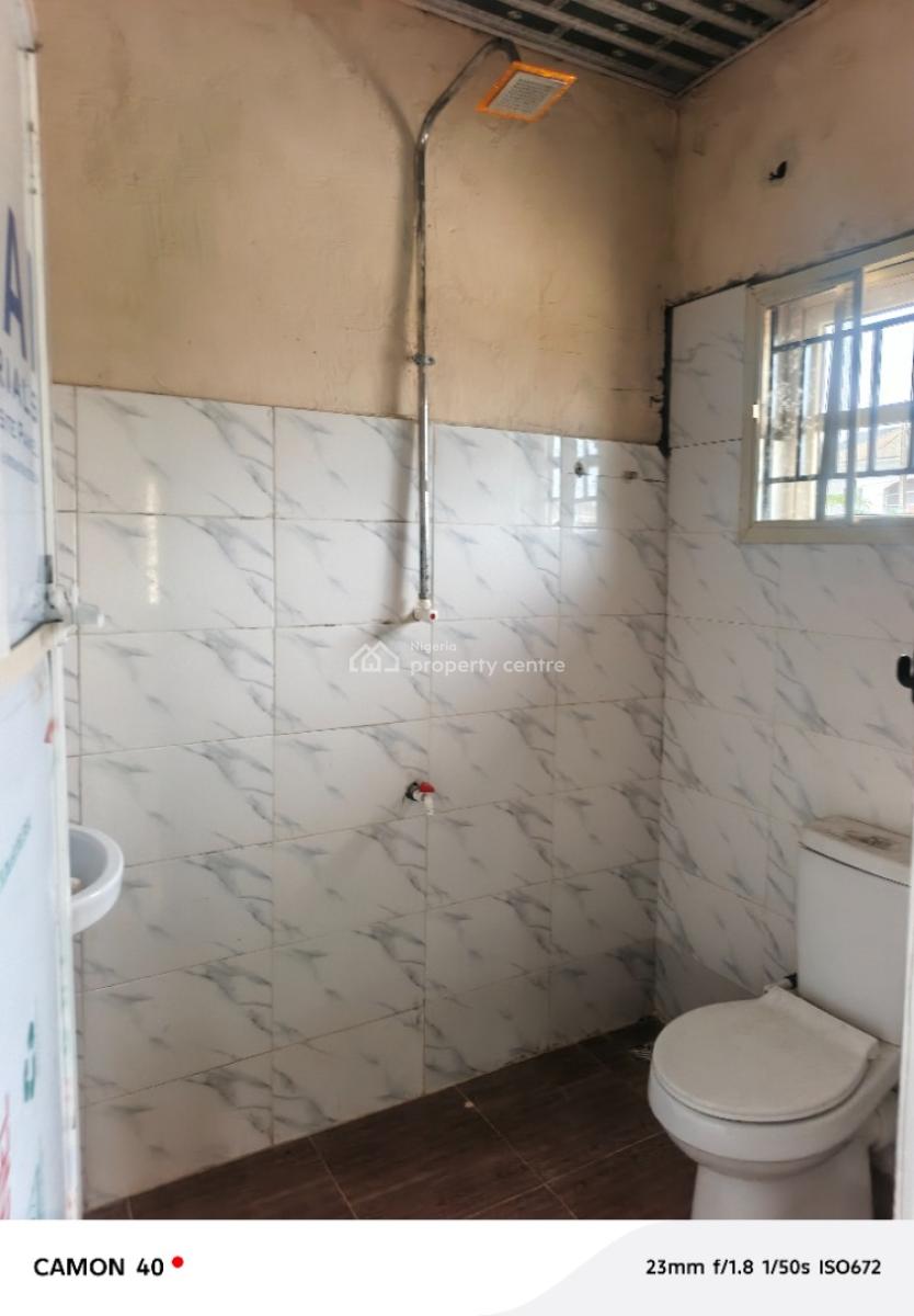 Luxury Room and Parlour Self Contain, Badore, Ajah, Lagos, Mini Flat (room and Parlour) for Rent