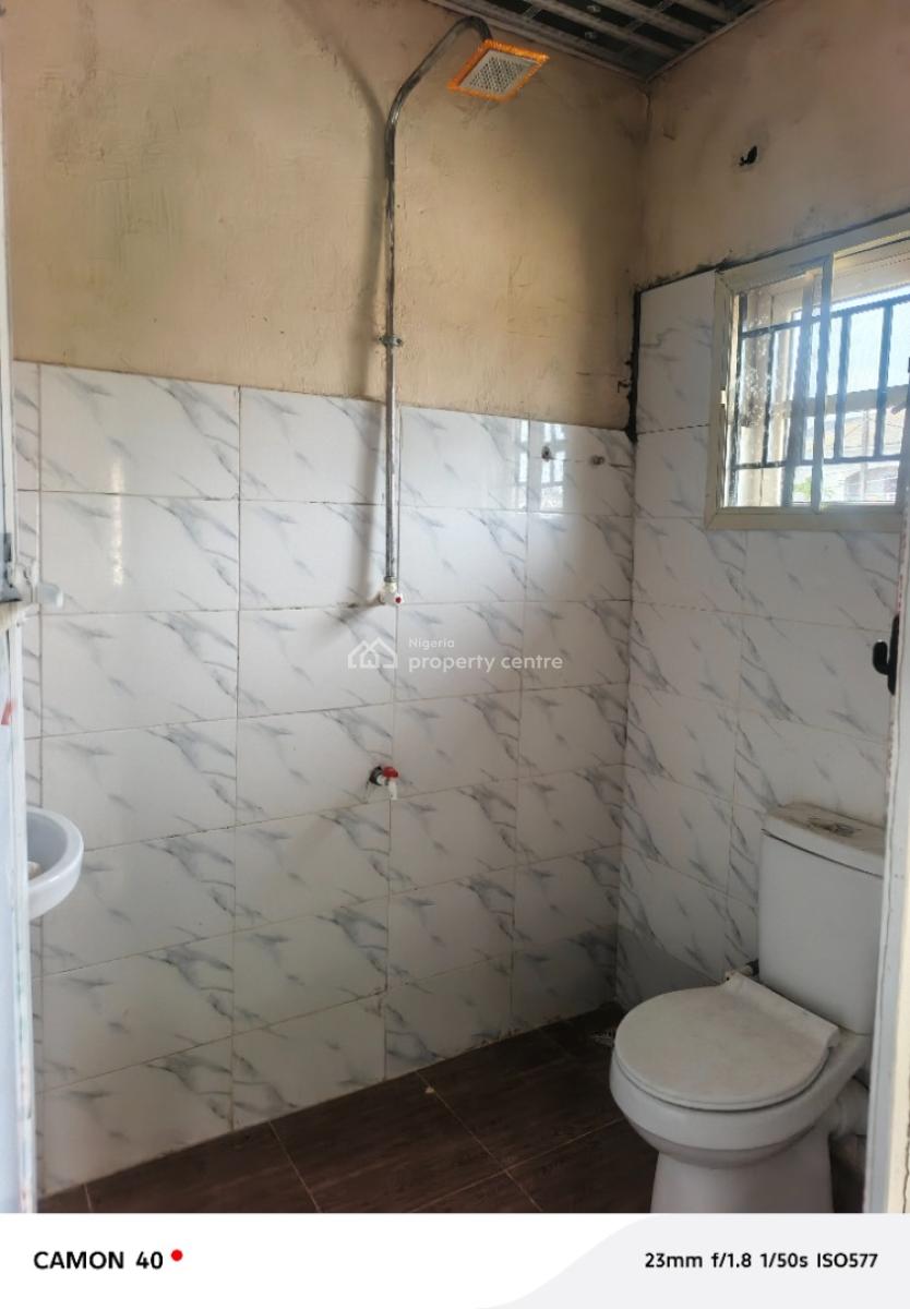 Luxury Room and Parlour Self Contain, Badore, Ajah, Lagos, Mini Flat (room and Parlour) for Rent