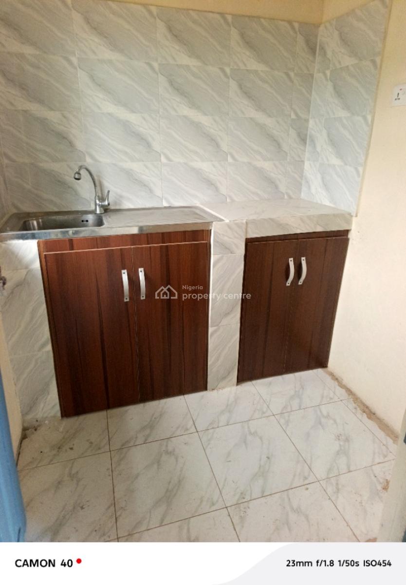 Luxury Room and Parlour Self Contain, Badore, Ajah, Lagos, Mini Flat (room and Parlour) for Rent