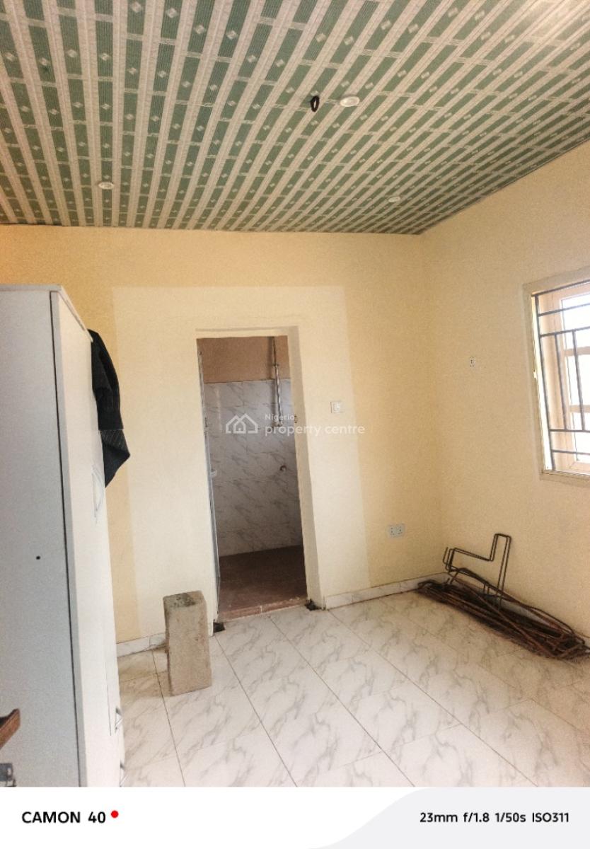 Luxury Room and Parlour Self Contain, Badore, Ajah, Lagos, Mini Flat (room and Parlour) for Rent