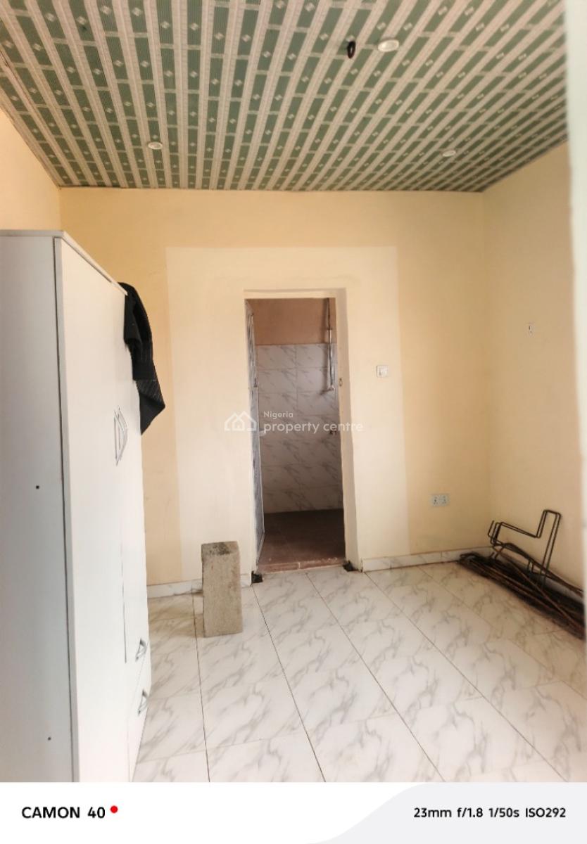 Luxury Room and Parlour Self Contain, Badore, Ajah, Lagos, Mini Flat (room and Parlour) for Rent