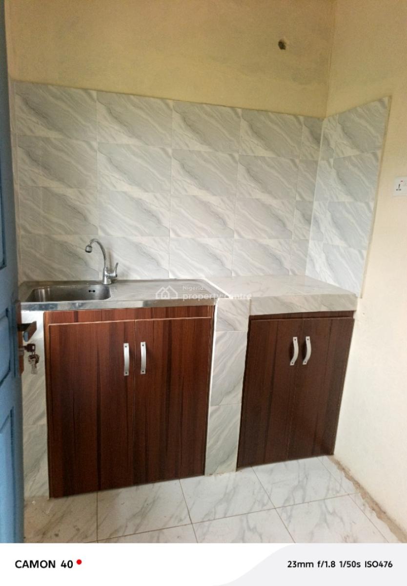 Luxury Room and Parlour Self Contain, Badore, Ajah, Lagos, Mini Flat (room and Parlour) for Rent