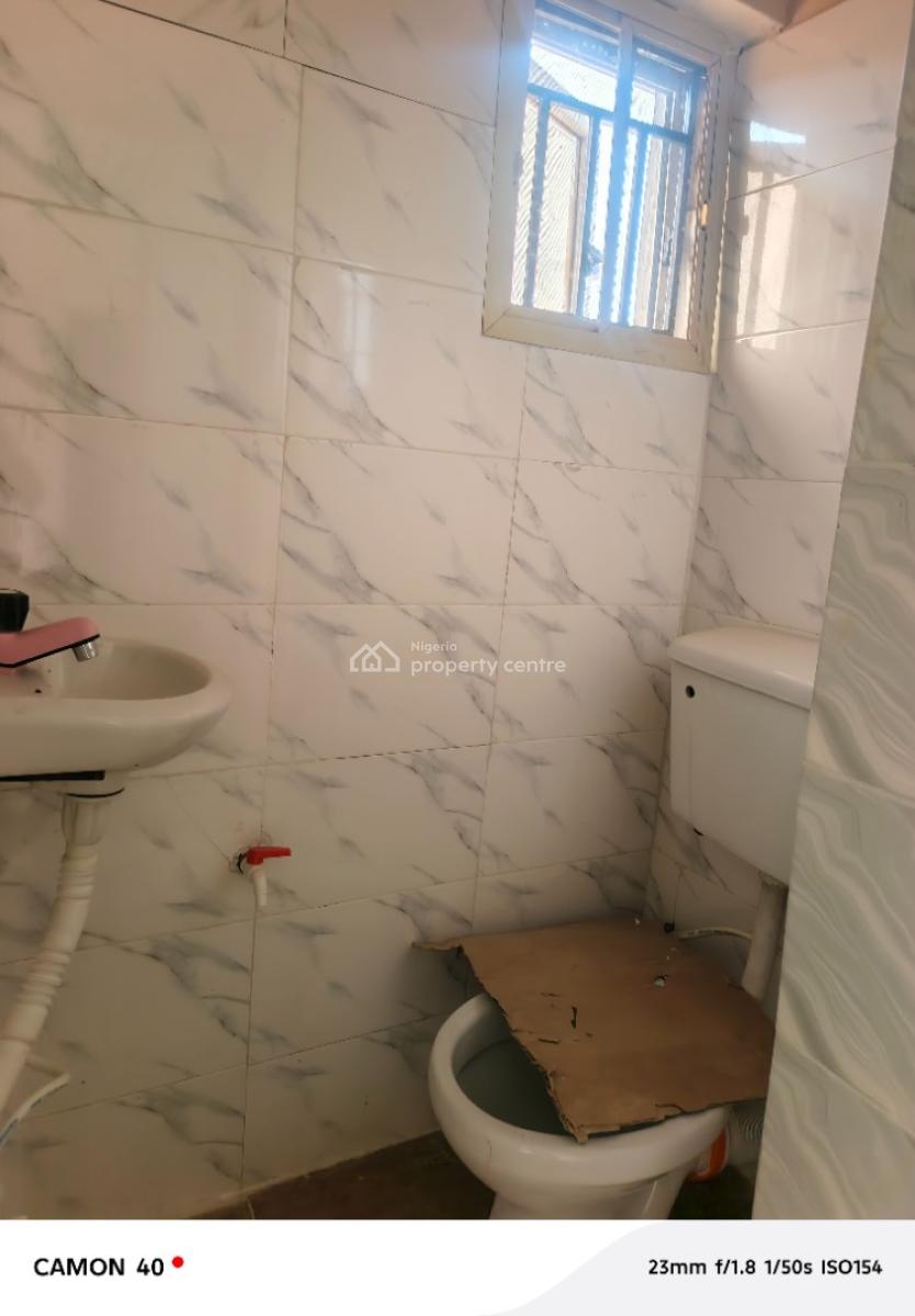 Luxury Room and Parlour Self Contain, Badore, Ajah, Lagos, Mini Flat (room and Parlour) for Rent