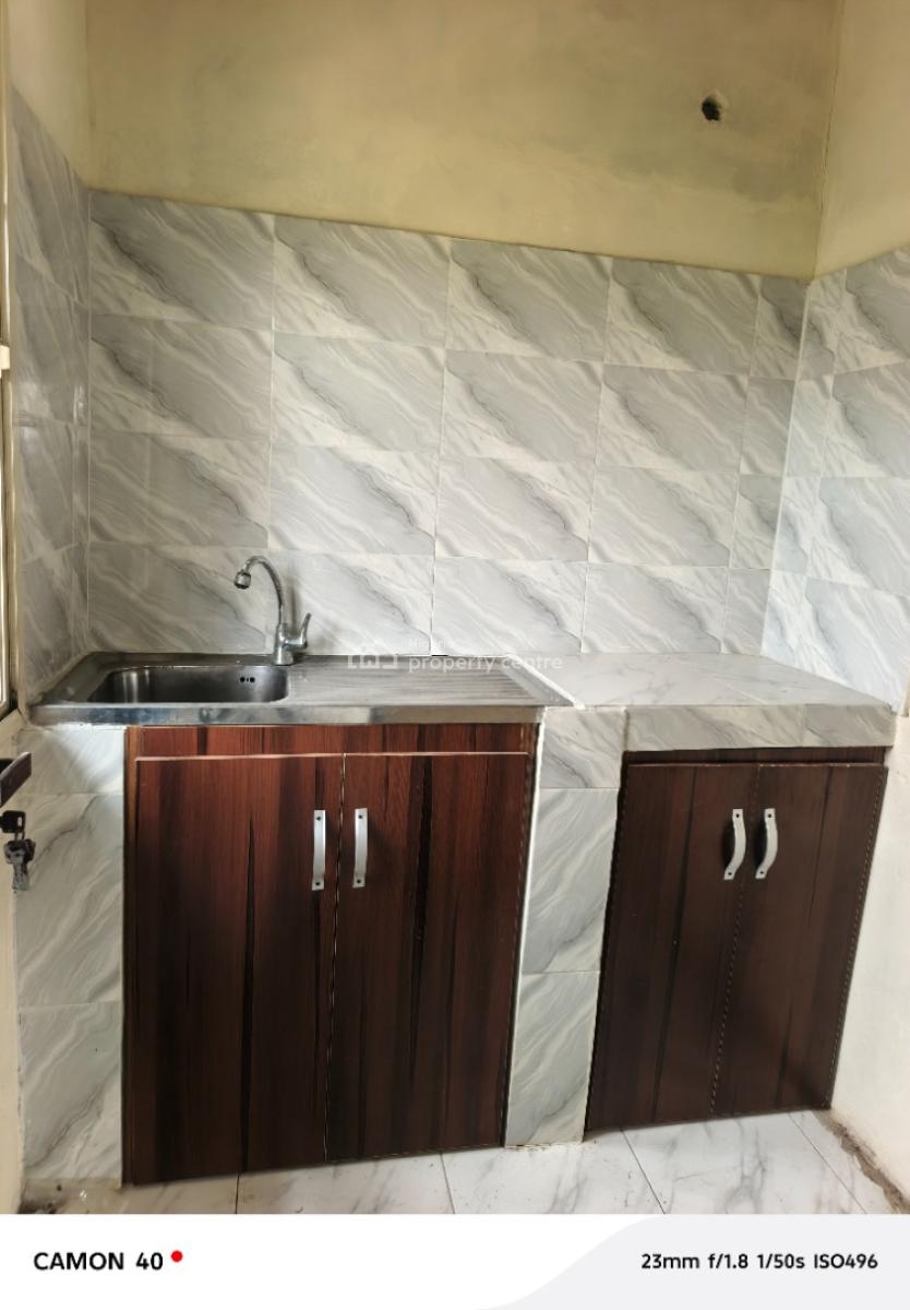 Luxury Room and Parlour Self Contain, Badore, Ajah, Lagos, Mini Flat (room and Parlour) for Rent