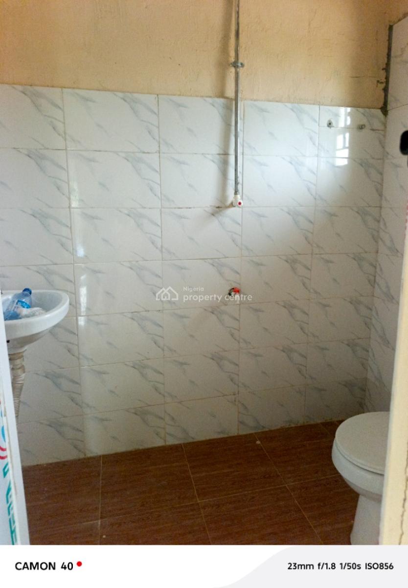 Luxury Room and Parlour Self Contain, Badore, Ajah, Lagos, Mini Flat (room and Parlour) for Rent