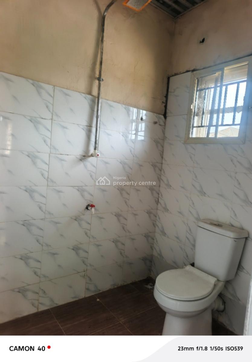 Luxury Room and Parlour Self Contain, Badore, Ajah, Lagos, Mini Flat (room and Parlour) for Rent