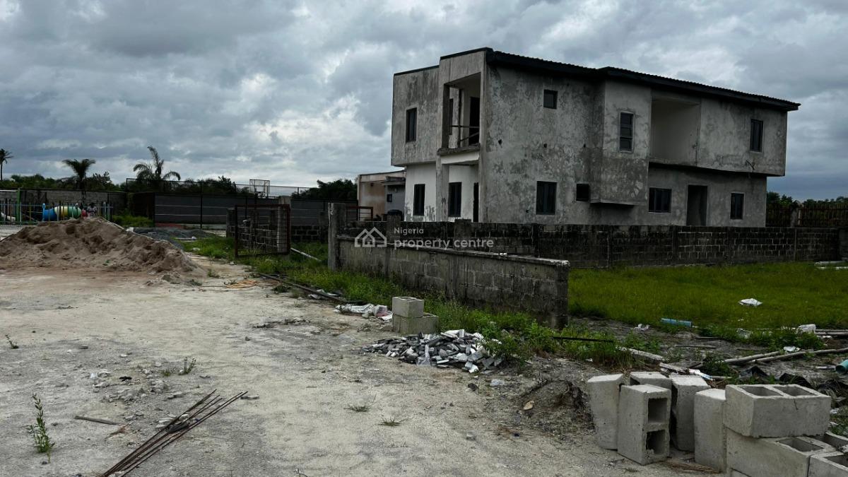 Most Affordable Land with C of O, Westbury Homes, Lakowe Golf, Ibeju Lekki, Lagos, Mixed-use Land for Sale