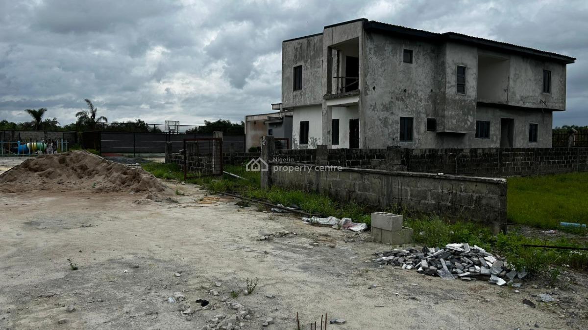 Most Affordable Land with C of O, Westbury Homes, Lakowe Golf, Ibeju Lekki, Lagos, Mixed-use Land for Sale