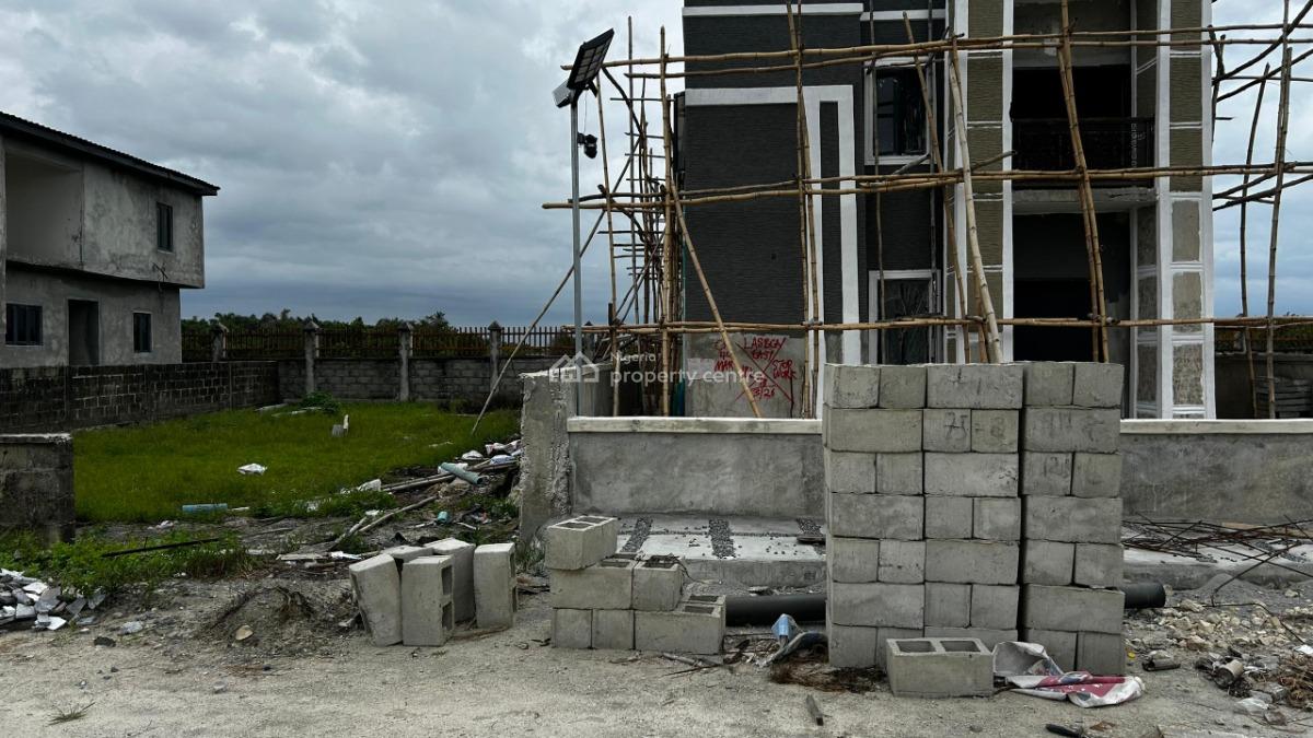 Most Affordable Land with C of O, Westbury Homes, Lakowe Golf, Ibeju Lekki, Lagos, Mixed-use Land for Sale