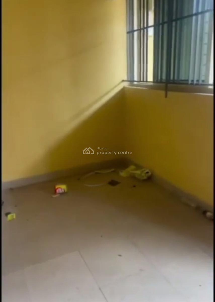 Decent Spacious One Bedroom Apartment, Gbagada Phase 2, Gbagada, Lagos, Mini Flat (room and Parlour) for Rent