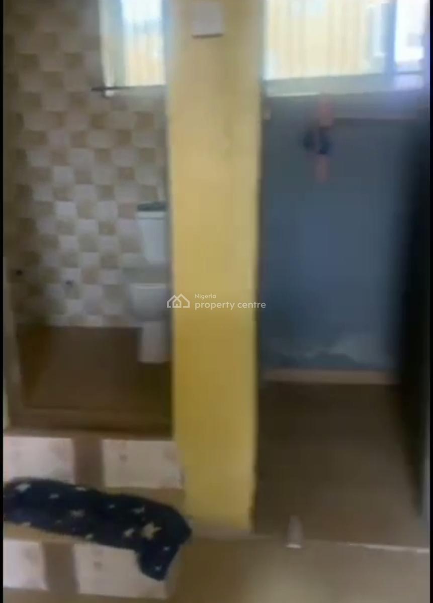 Decent Spacious One Bedroom Apartment, Gbagada Phase 2, Gbagada, Lagos, Mini Flat (room and Parlour) for Rent