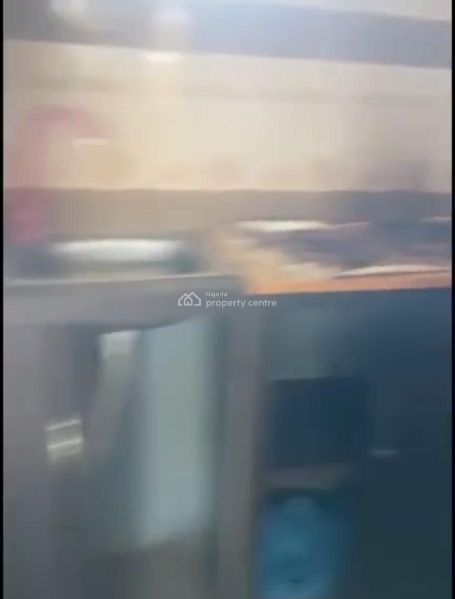 Decent Spacious One Bedroom Apartment, Gbagada Phase 2, Gbagada, Lagos, Mini Flat (room and Parlour) for Rent