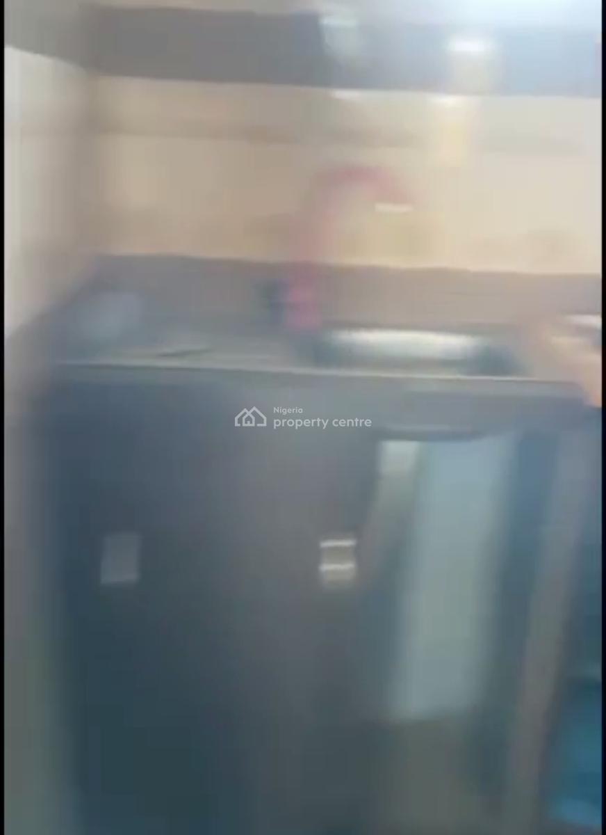 Decent Spacious One Bedroom Apartment, Gbagada Phase 2, Gbagada, Lagos, Mini Flat (room and Parlour) for Rent