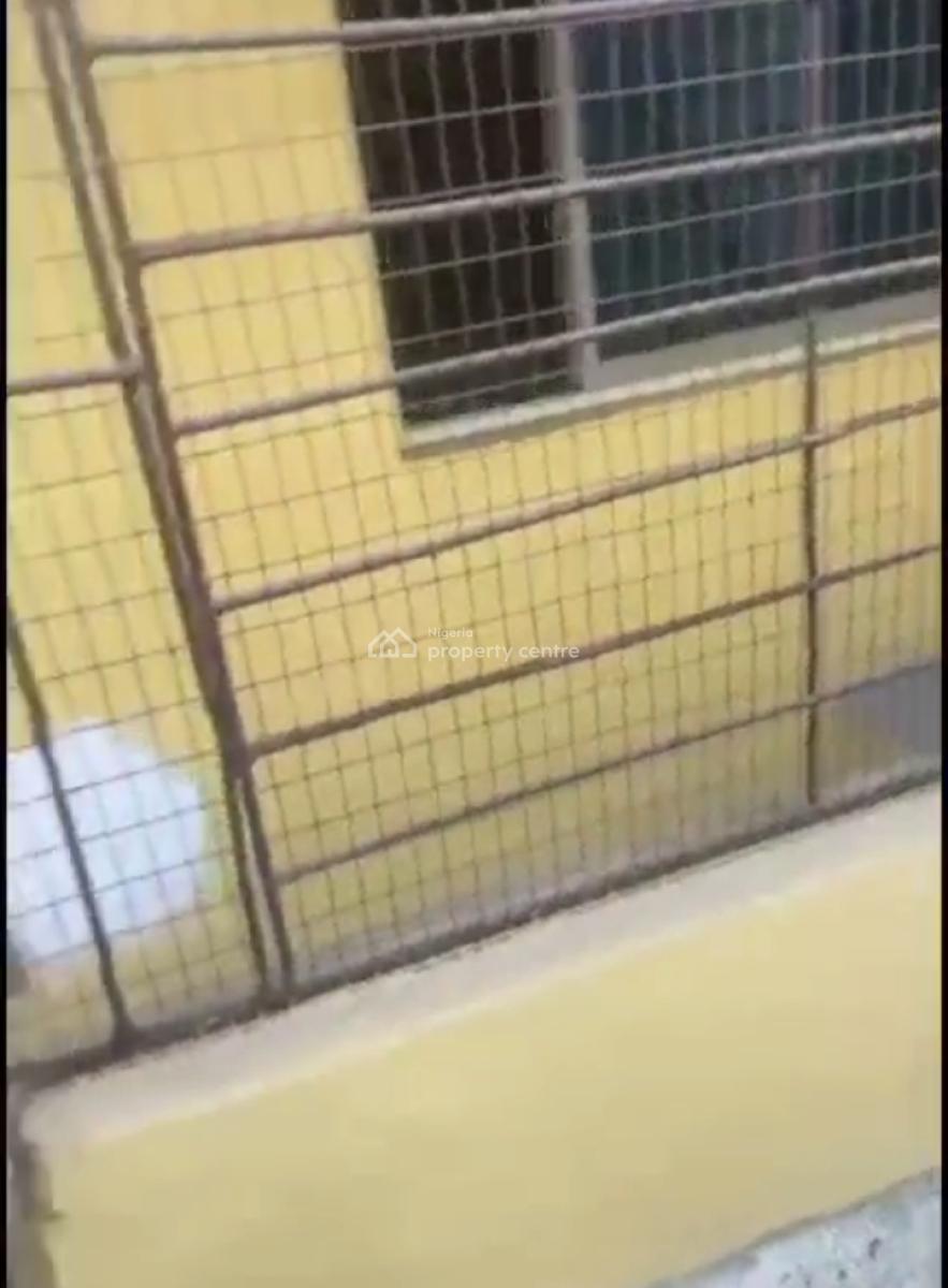 Decent Spacious One Bedroom Apartment, Gbagada Phase 2, Gbagada, Lagos, Mini Flat (room and Parlour) for Rent