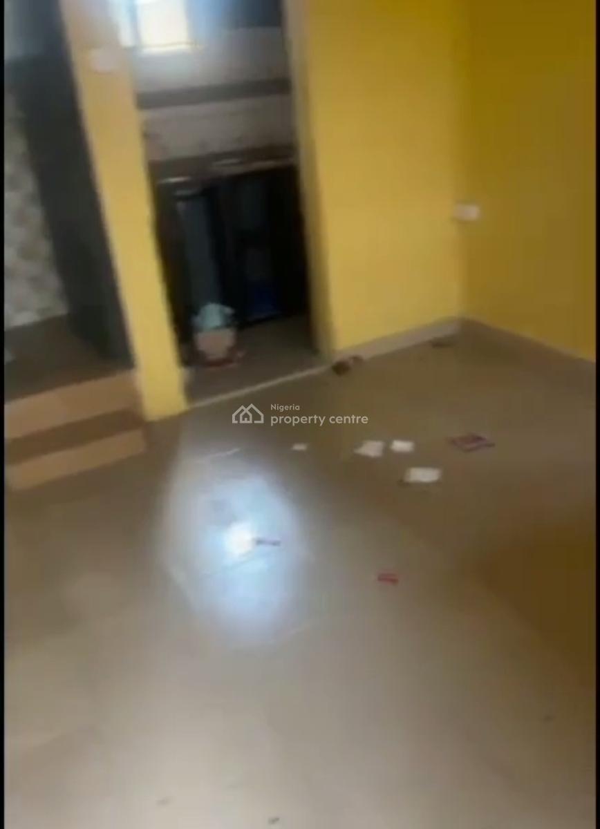 Decent Spacious One Bedroom Apartment, Gbagada Phase 2, Gbagada, Lagos, Mini Flat (room and Parlour) for Rent