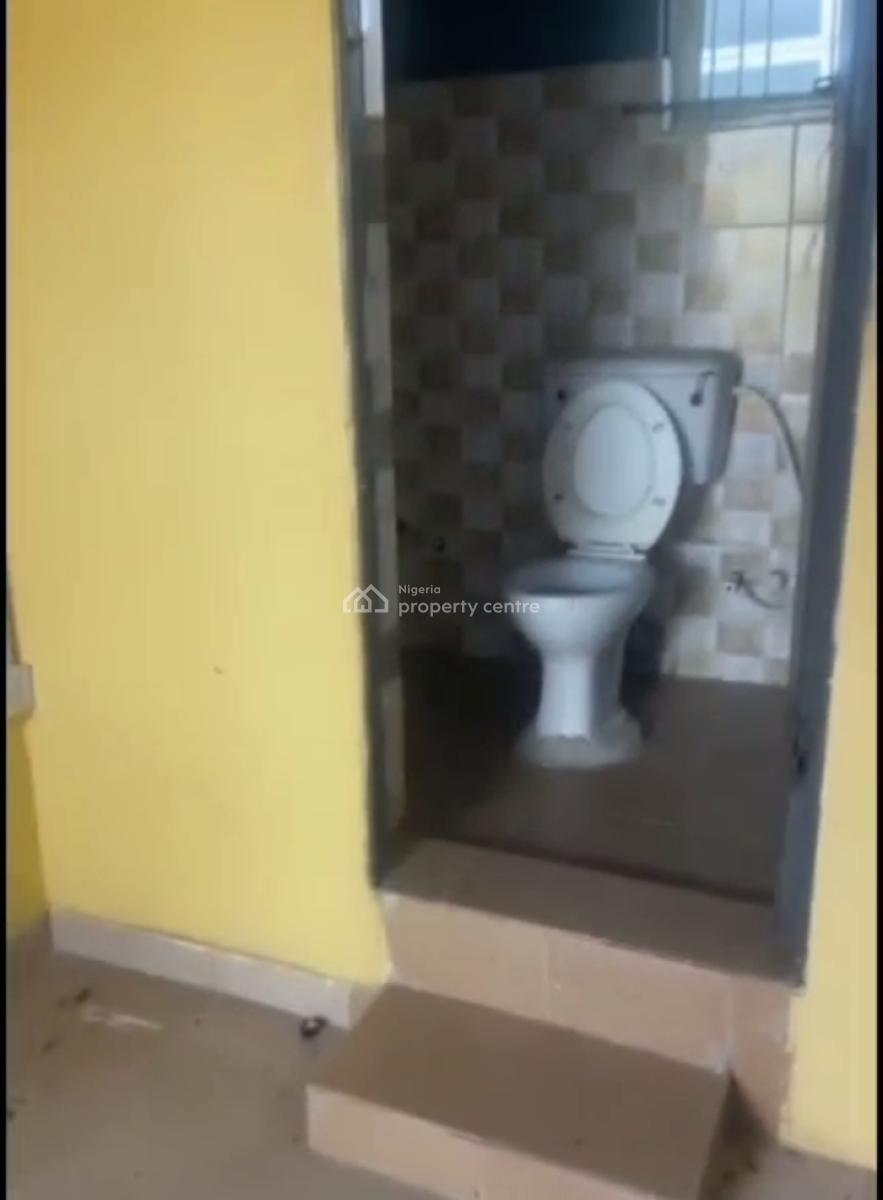 Decent Spacious One Bedroom Apartment, Gbagada Phase 2, Gbagada, Lagos, Mini Flat (room and Parlour) for Rent