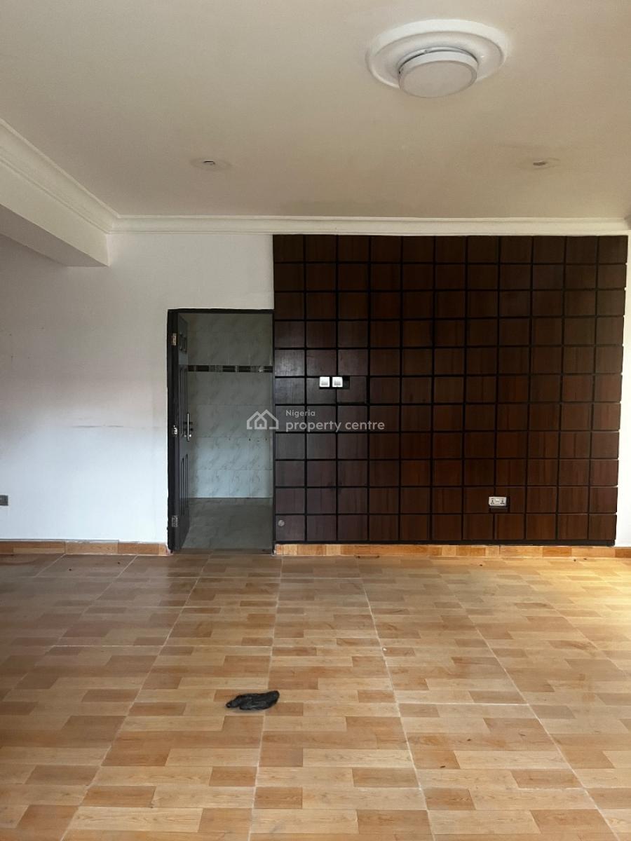 Detached 4 Bedrooms Duplex with Bq in Central Surulere, Off Masha, Masha, Surulere, Lagos, Detached Duplex for Sale