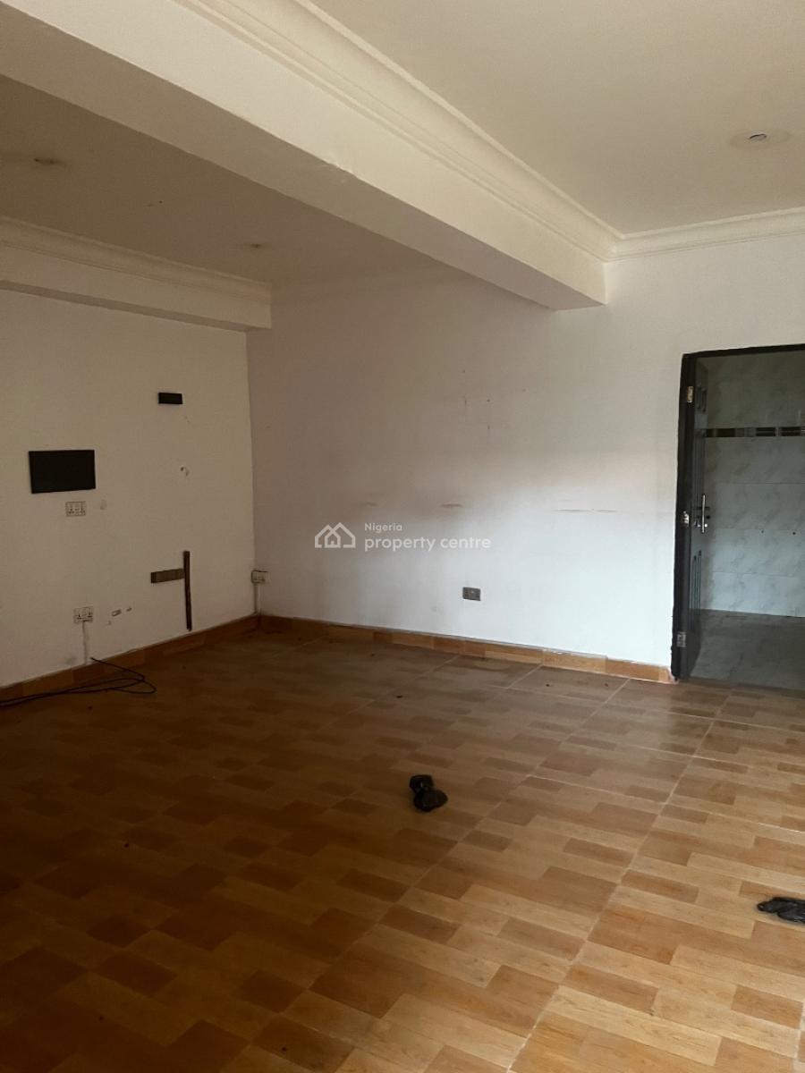 Detached 4 Bedrooms Duplex with Bq in Central Surulere, Off Masha, Masha, Surulere, Lagos, Detached Duplex for Sale