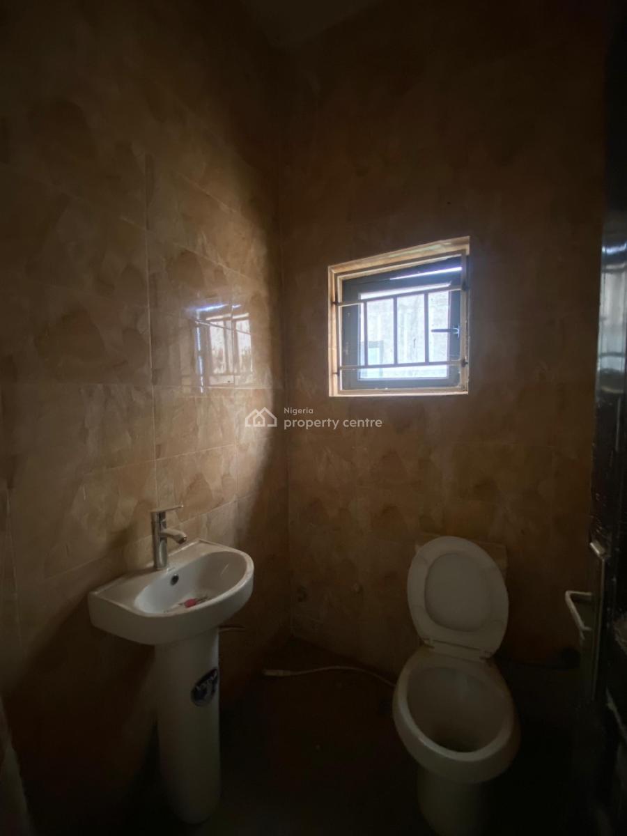 Newly Renivated 2 Bedroom in Idu, Behind Nizamiye, Idu Industrial, Abuja, Flat / Apartment for Rent