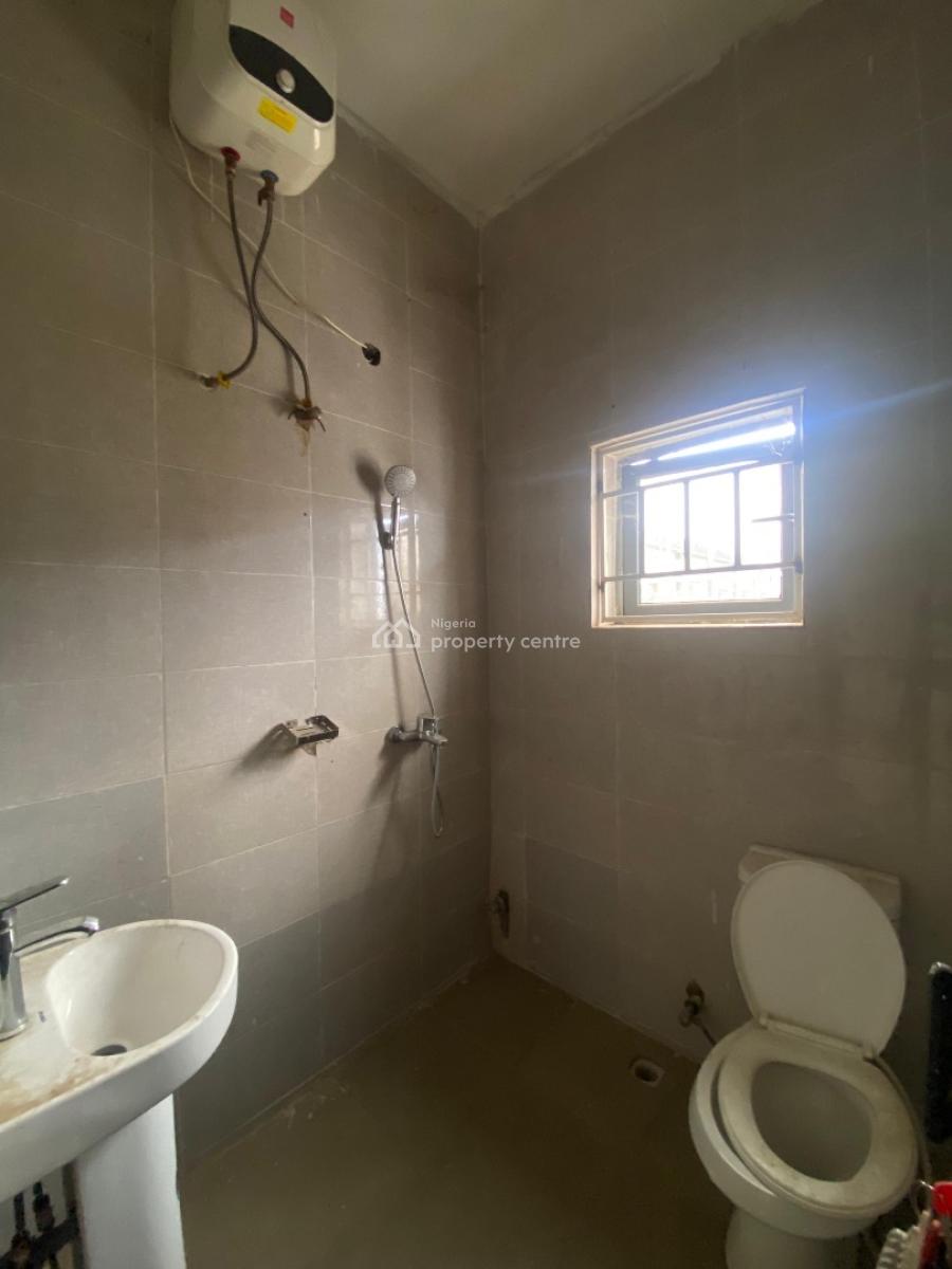 Newly Renivated 2 Bedroom in Idu, Behind Nizamiye, Idu Industrial, Abuja, Flat / Apartment for Rent